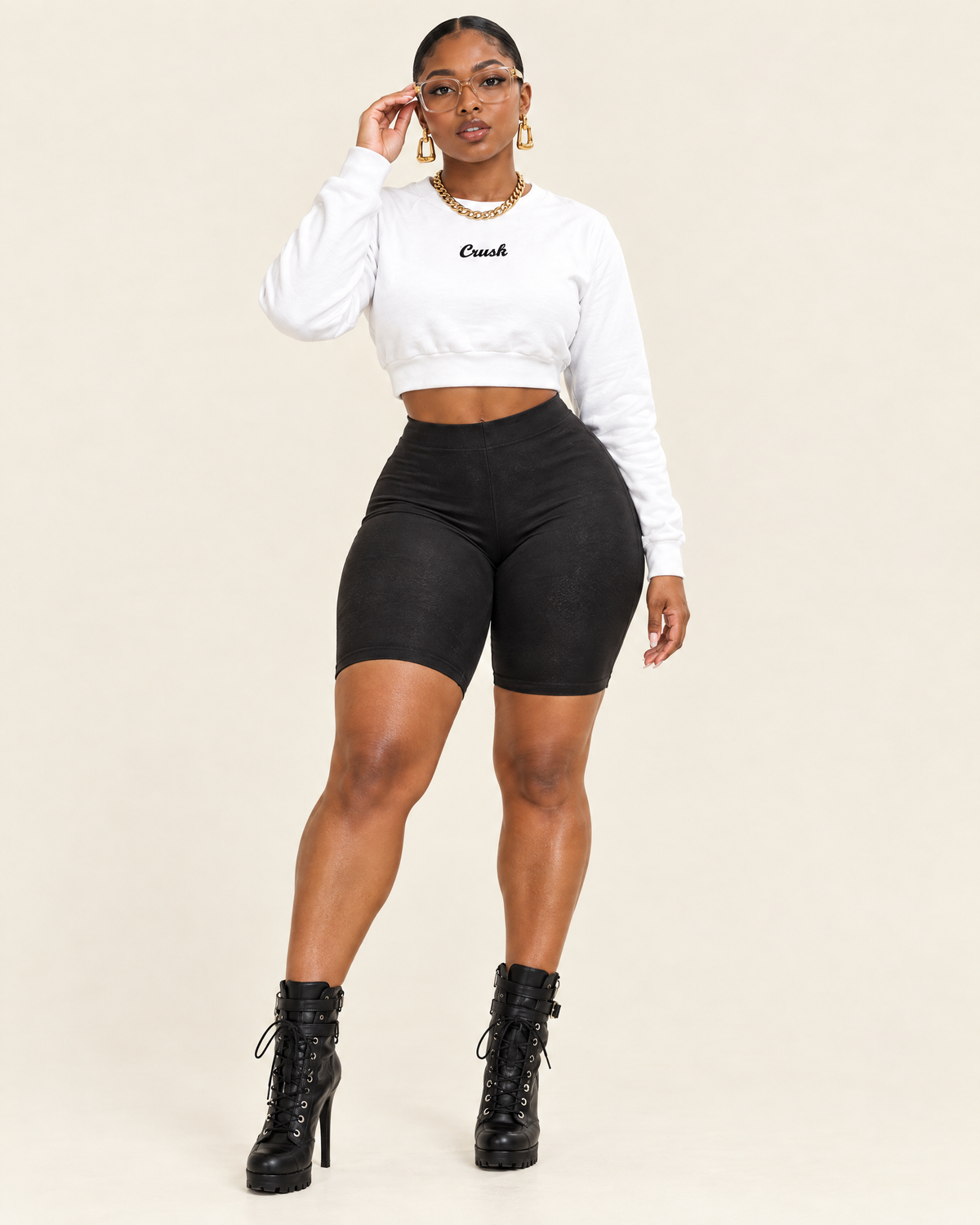 Stella full-body lookbook