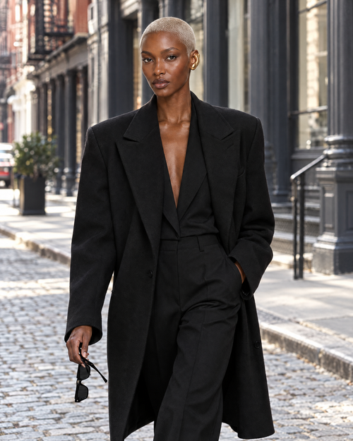 Imani in SoHo