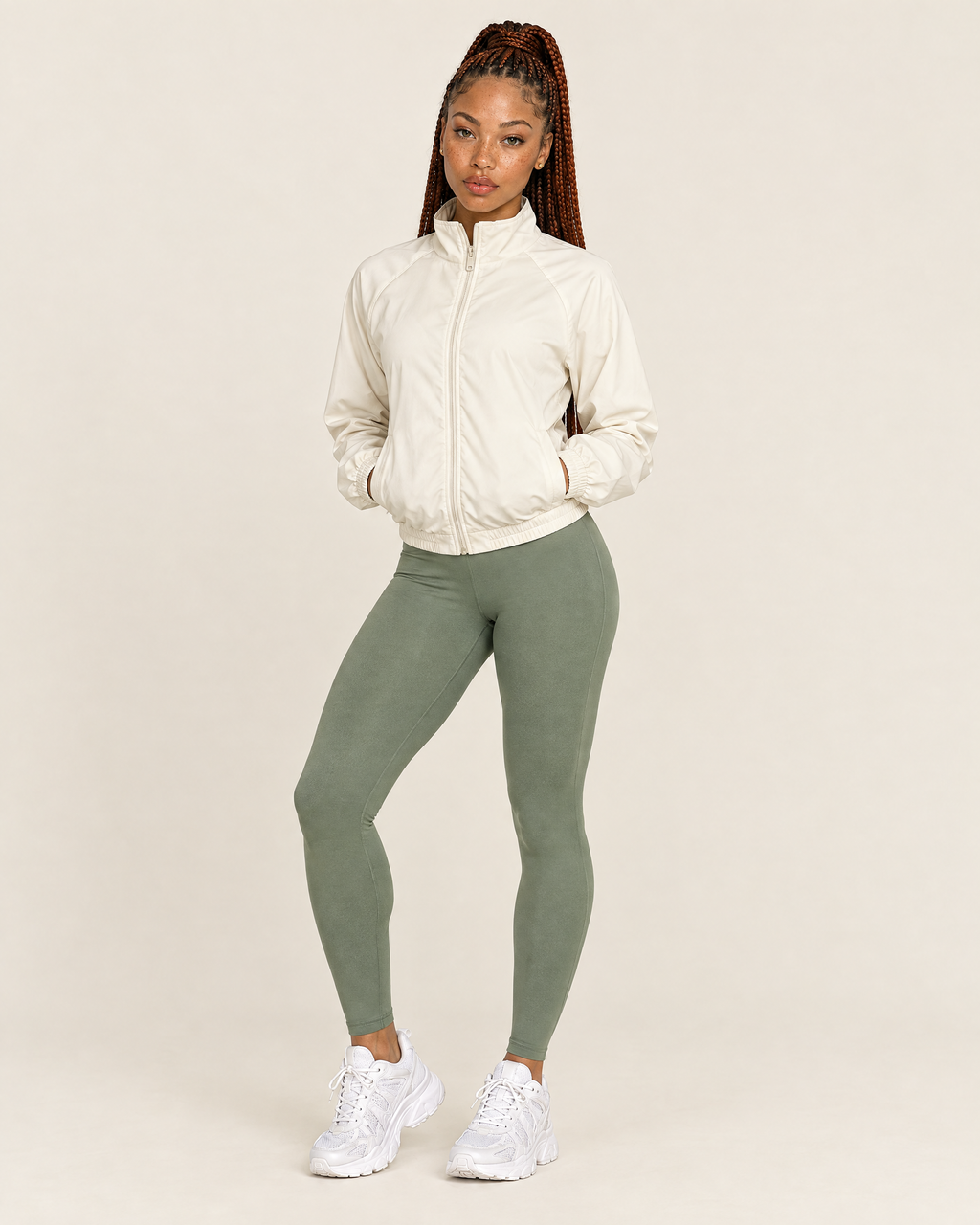 Sienna full-body lookbook