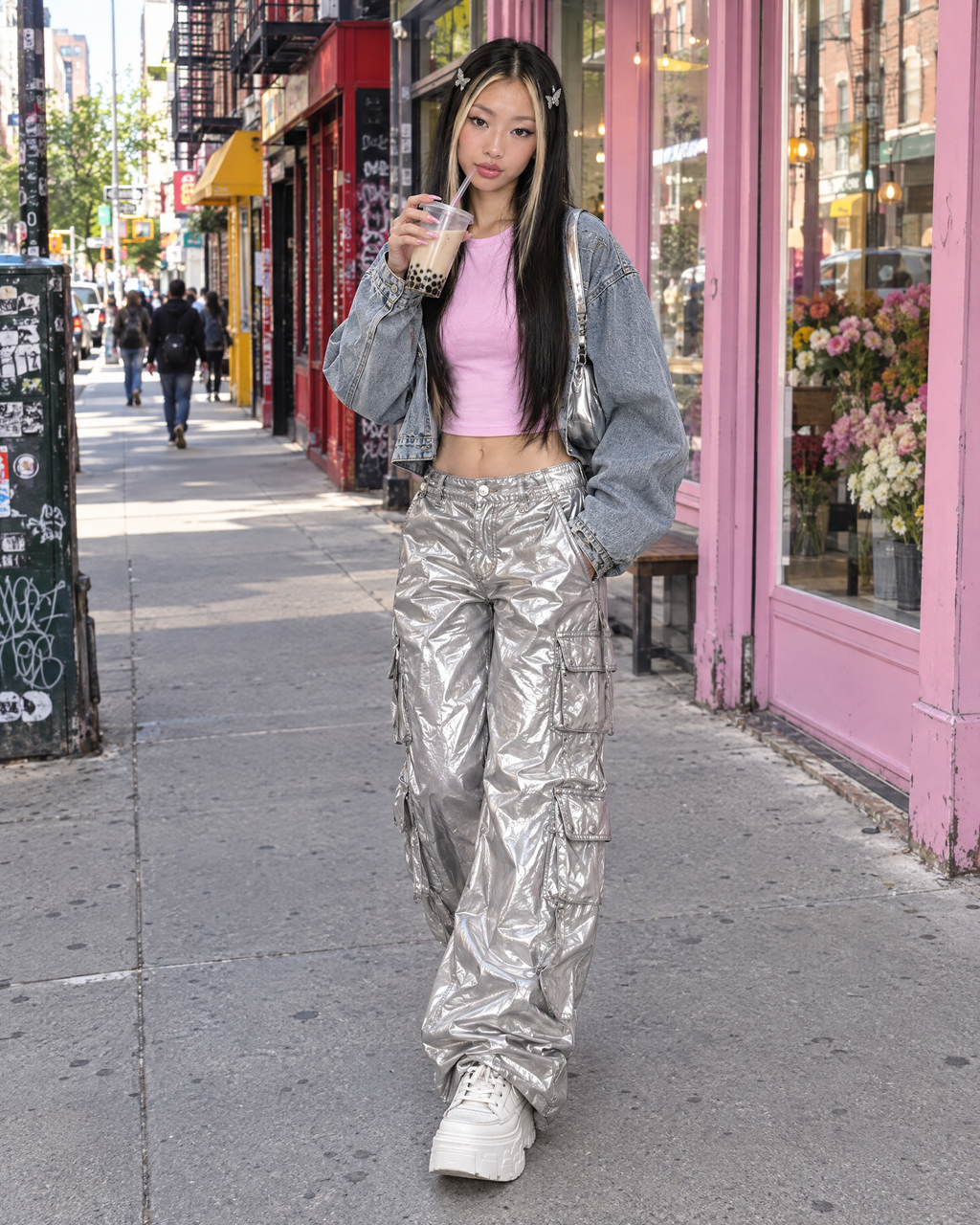 Jade on the Lower East Side